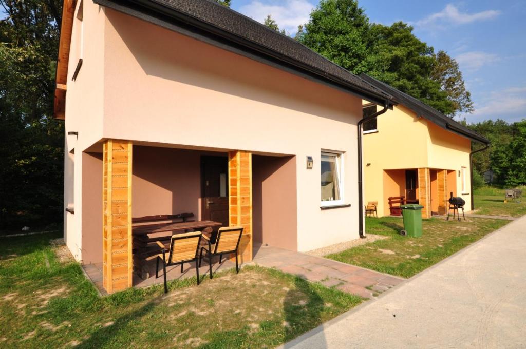 Ośrodek Wypoczynkowy OAZA 7