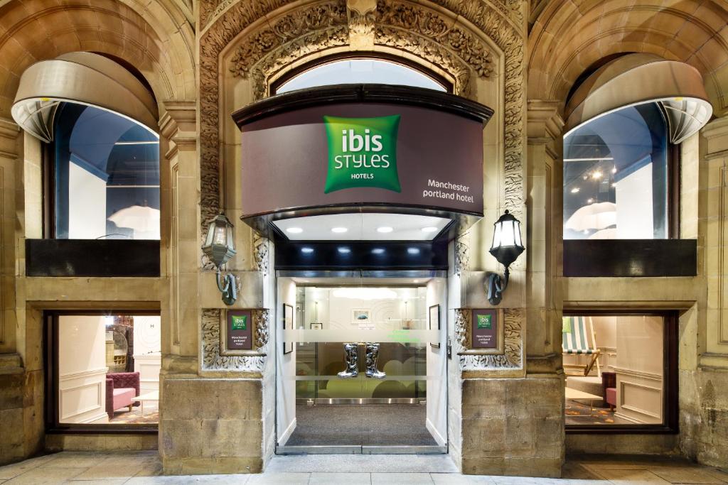 ibis Styles Manchester Portland Image