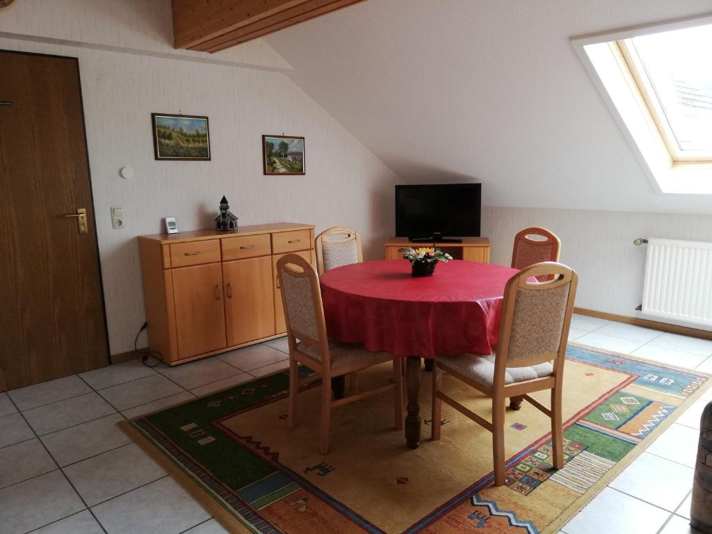Wein-und Gästehaus Alfons Bollig 5
