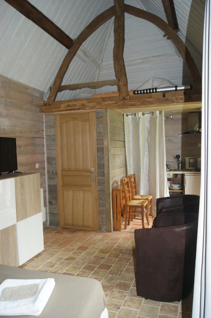 Gîtes Normands de charme les châtaigniers 5