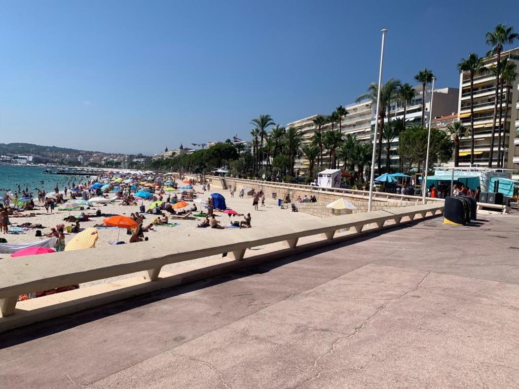 3P lumineux rénové derrière la Croisette 6