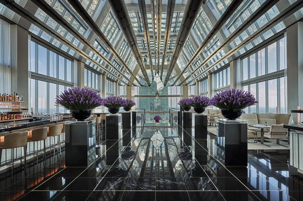 Four Seasons Hotel Philadelphia at Comcast Center Image