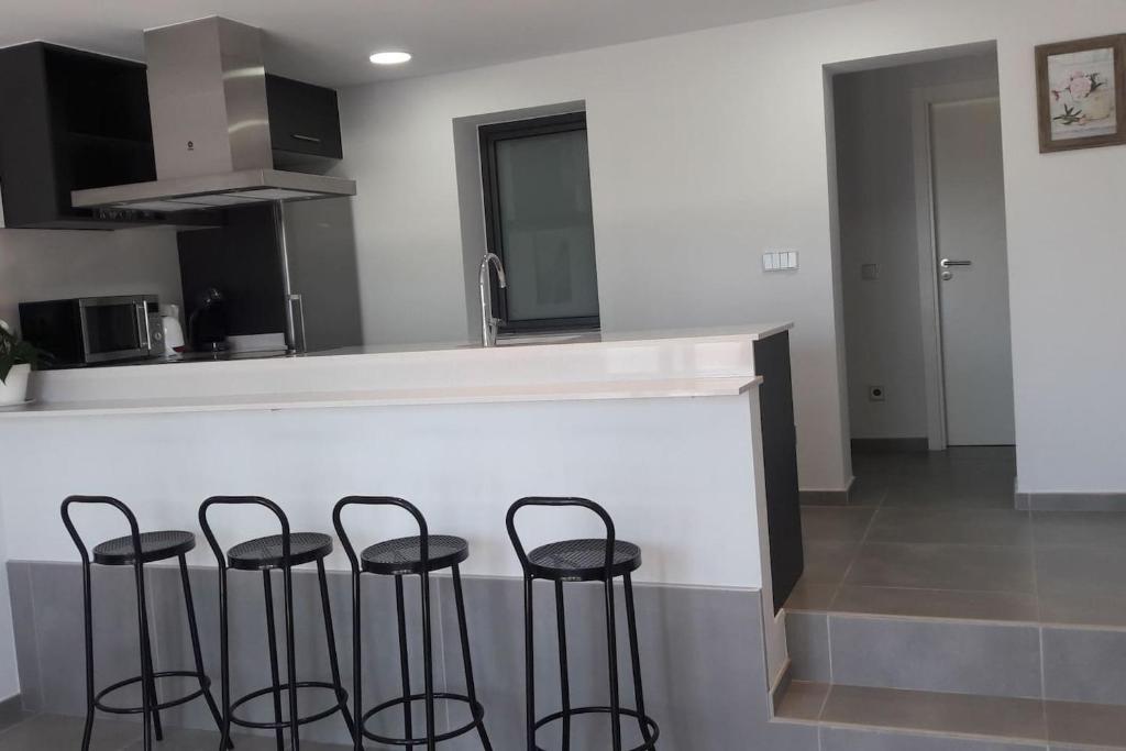 Apartamento con vistas al mar 8