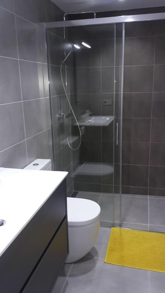 Apartamento con vistas al mar 7