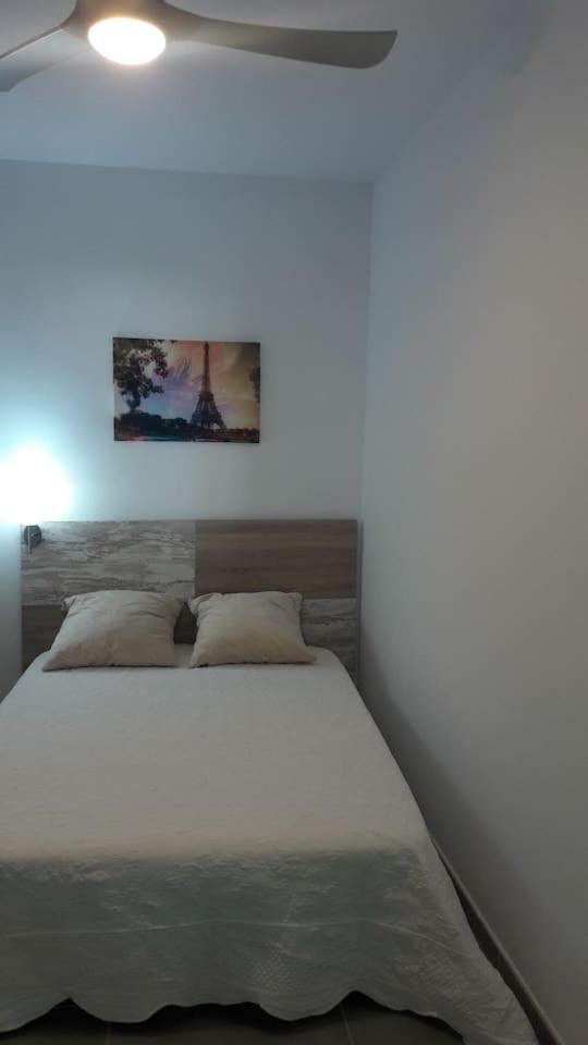 Apartamento con vistas al mar 2
