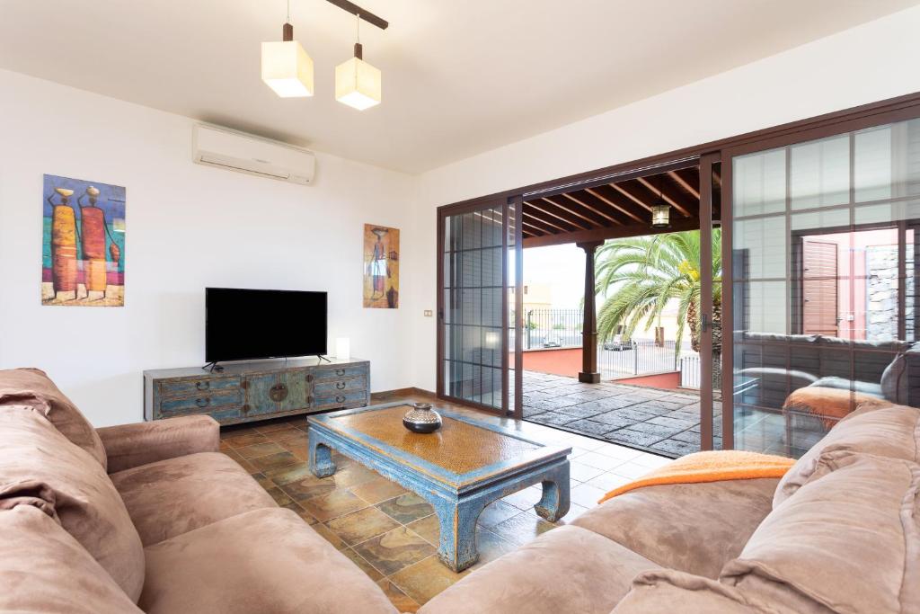Villa Santa Rosa Tenerife 1