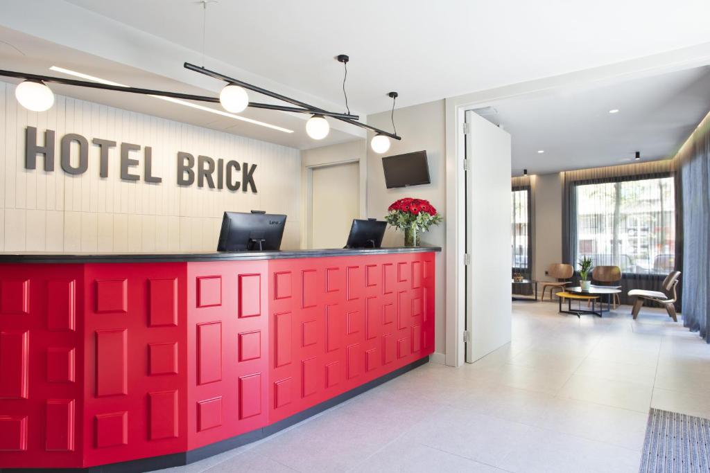 Hotel Brick Barcelona Image