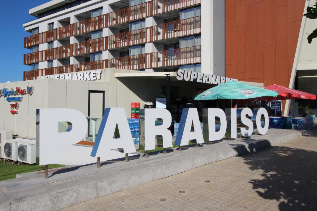 PARADISO 308-309 Private Studios Nessebar 6