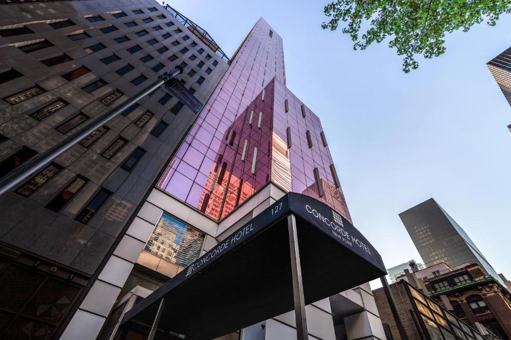 Concorde Hotel New York Image