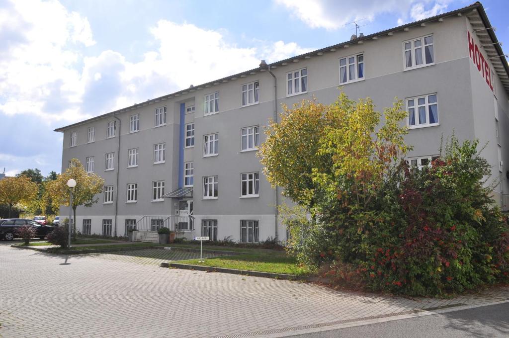Apart Hotel Ferdinand Berlin Image