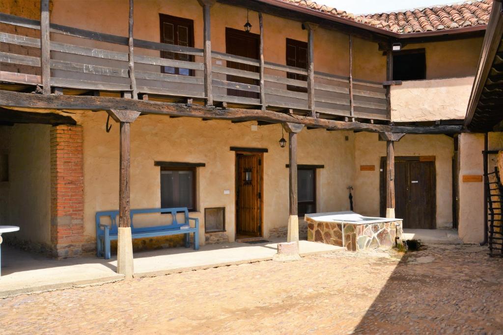 Casa Rural Abuela Tina 7