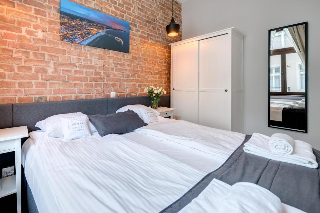 Apartamenty Bema4 Sopot 8