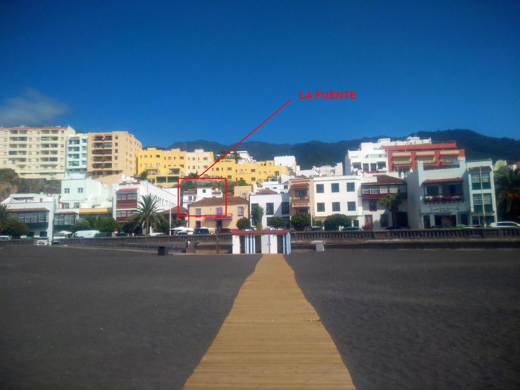 Apartamentos La Fuente 4