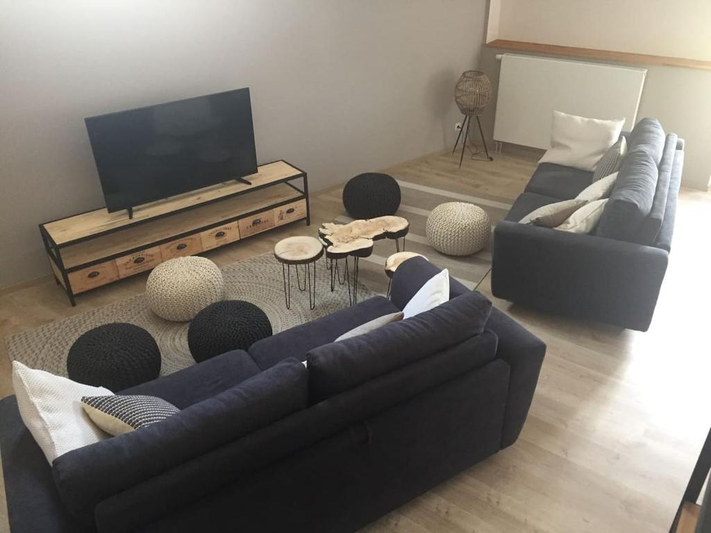 Gîte 8 à 14 personnes en Champagne avec jacuzzi 5