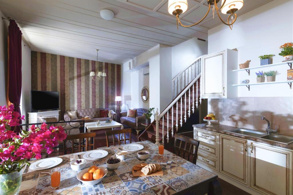 Chandax luxury villa 4