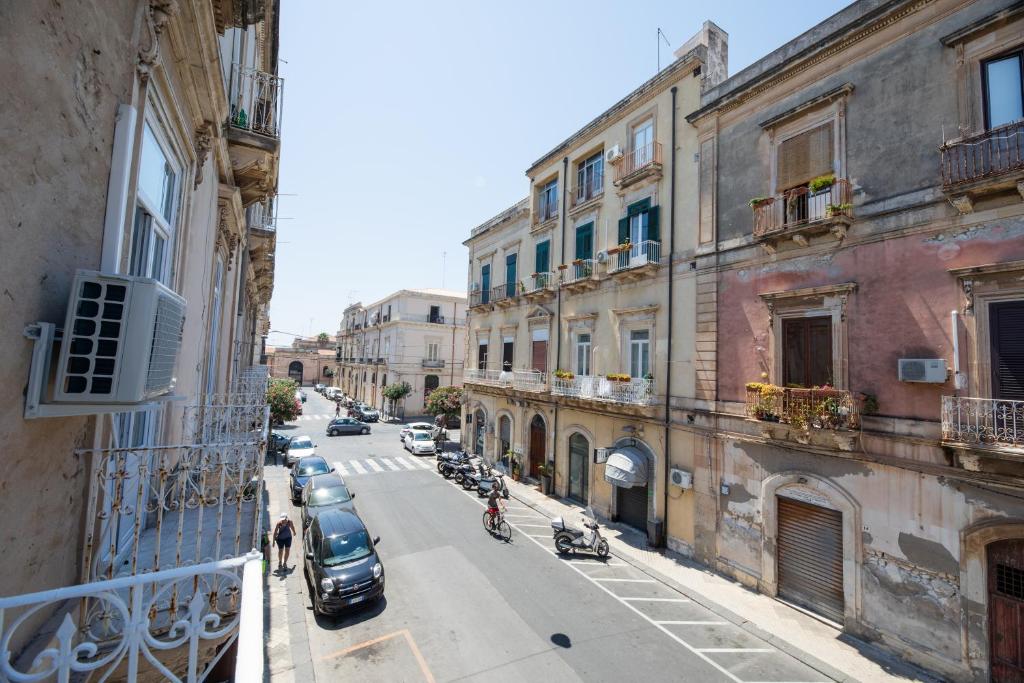 Ortigia Fab Apartment 6