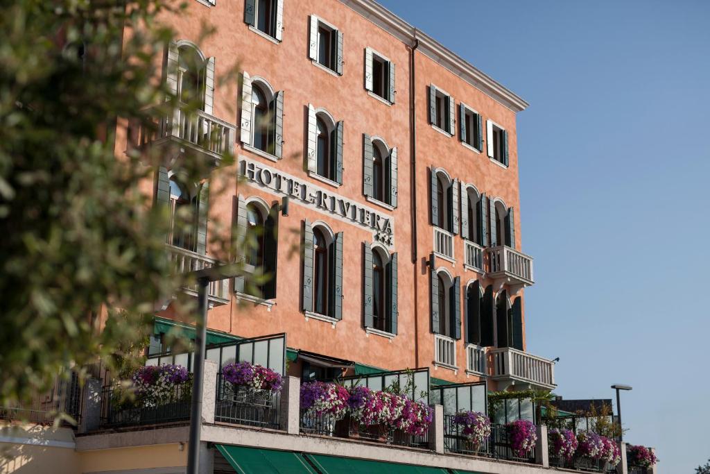 Hotel Riviera Venezia Lido Image