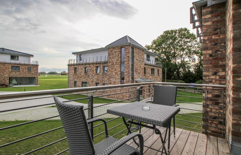 Appartements an der Golfanlage 8