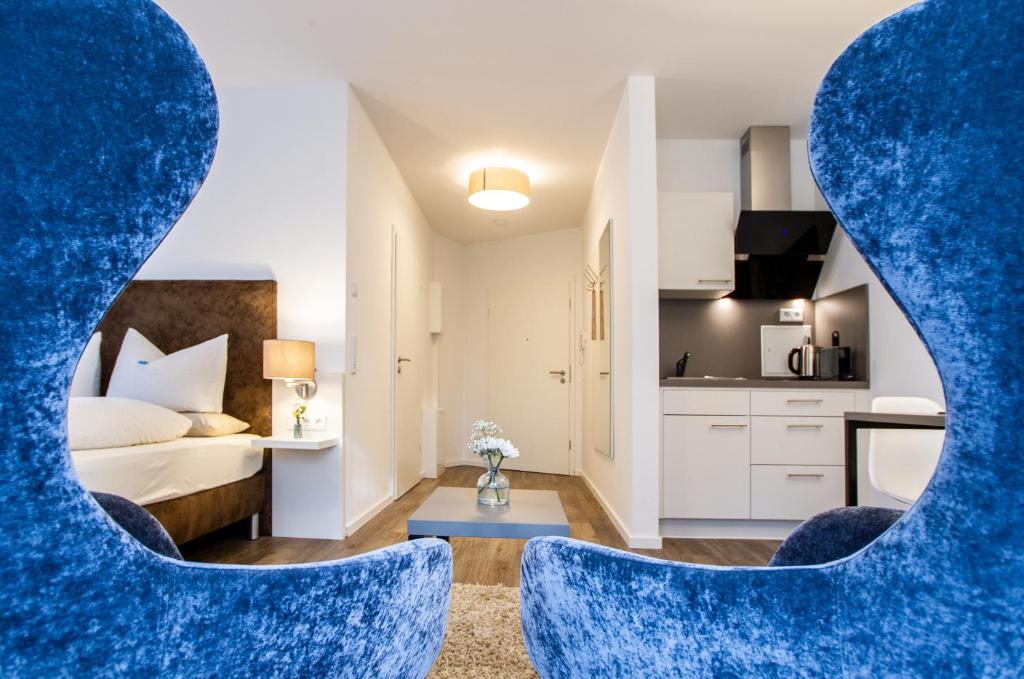 Appartements an der Golfanlage 7