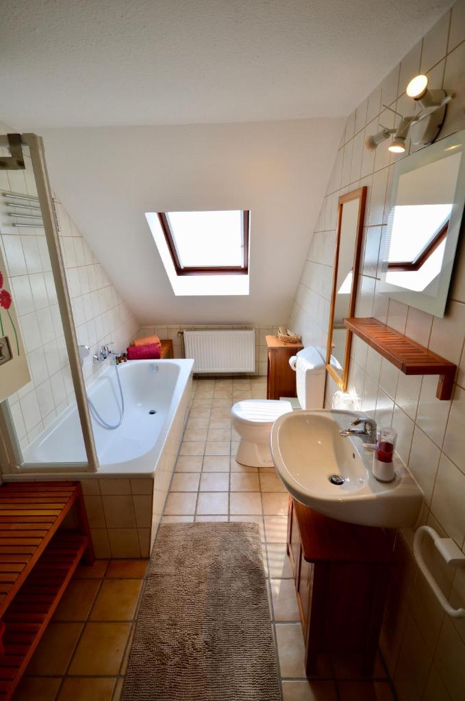 Dachgeschosswohnung 7