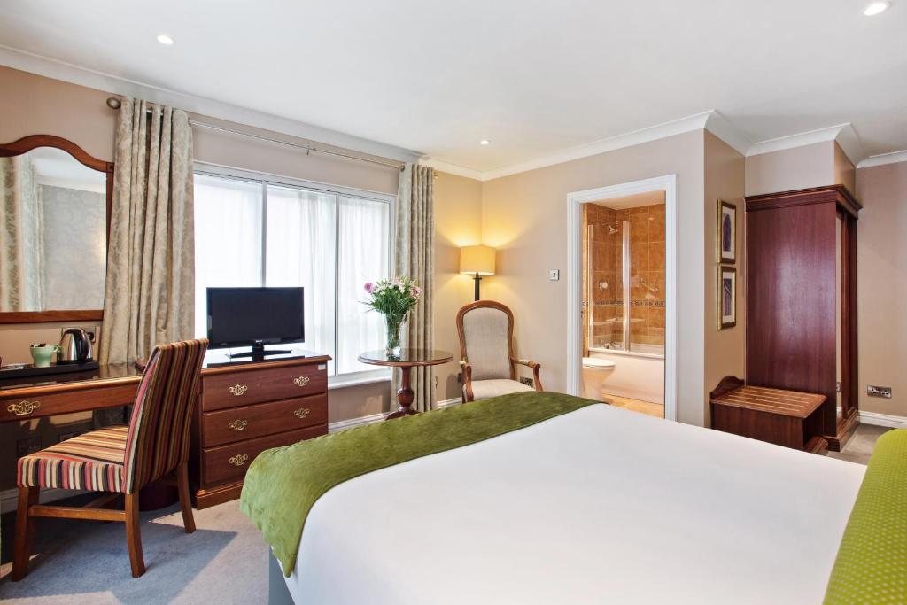 Drury Court Hotel Image