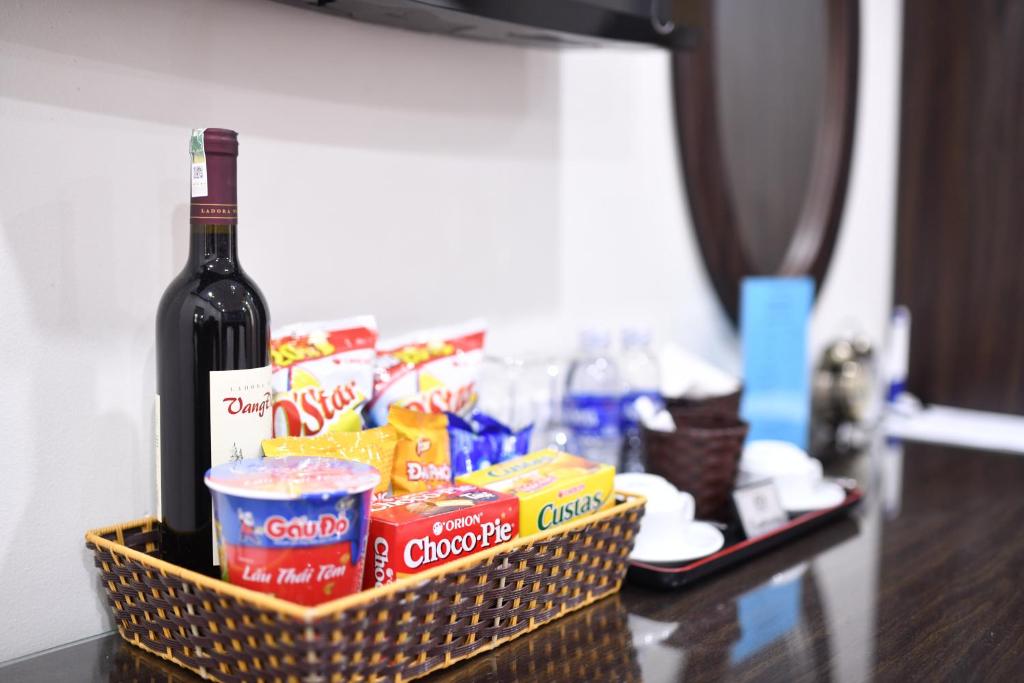 Hanoi Elpis Grand Hotel