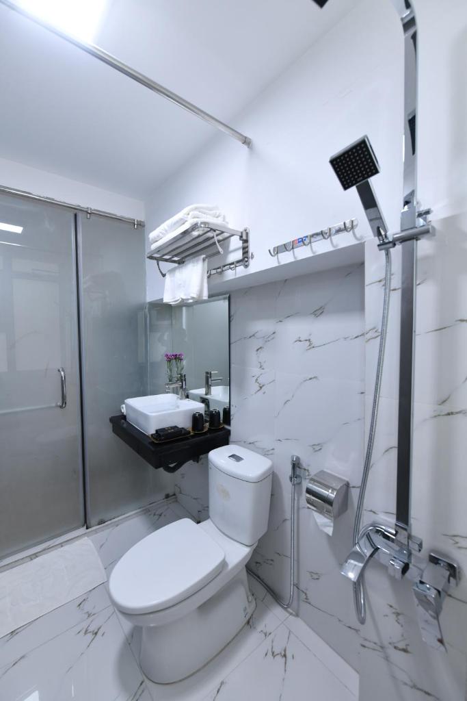 Hanoi Elpis Grand Hotel