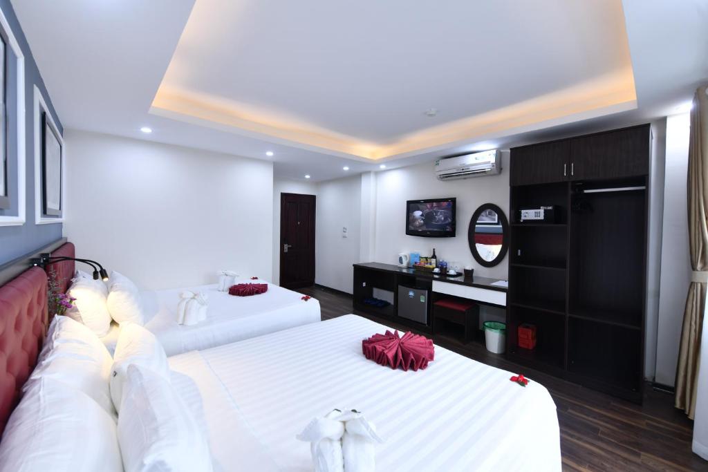 Hanoi Elpis Grand Hotel