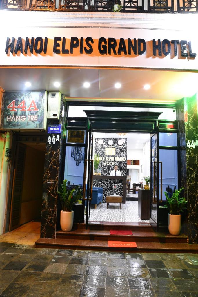 Hanoi Elpis Grand Hotel