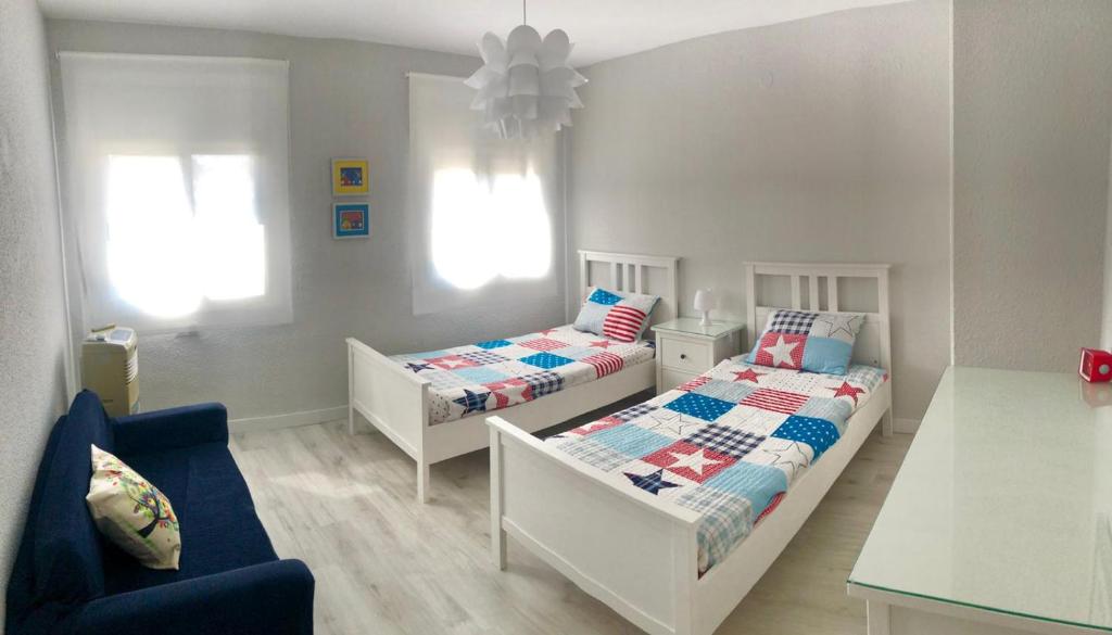 Wohnung in Torredembarra: CAMBRILS PLAYA PRAT D`EN FORÉS