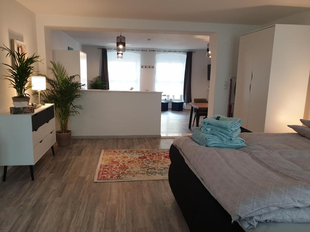 Studioapartment L46 - in exklusiver Innenstadtlage 2