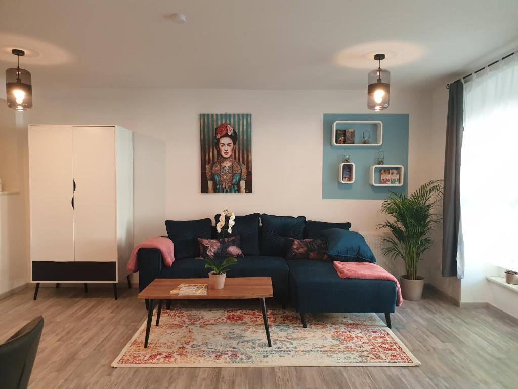 Studioapartment L46 - in exklusiver Innenstadtlage 1