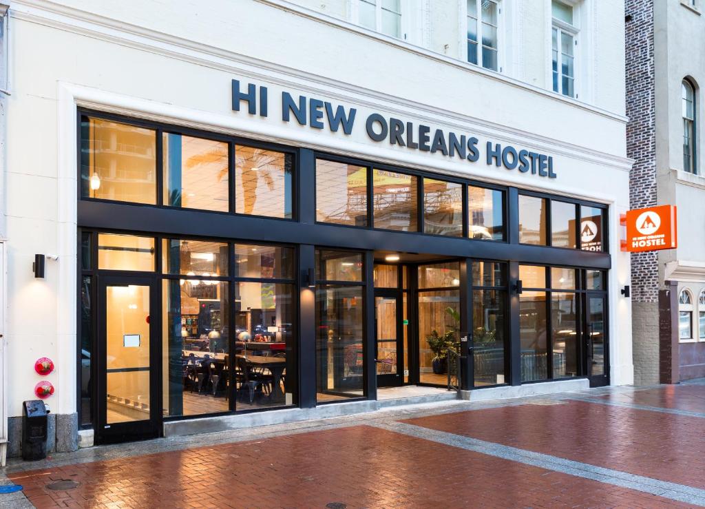 HI New Orleans Hostel Image