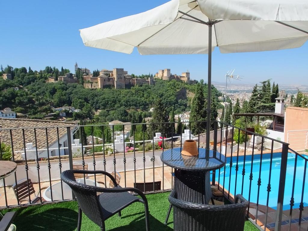 Apartamentos Montesclaros 4