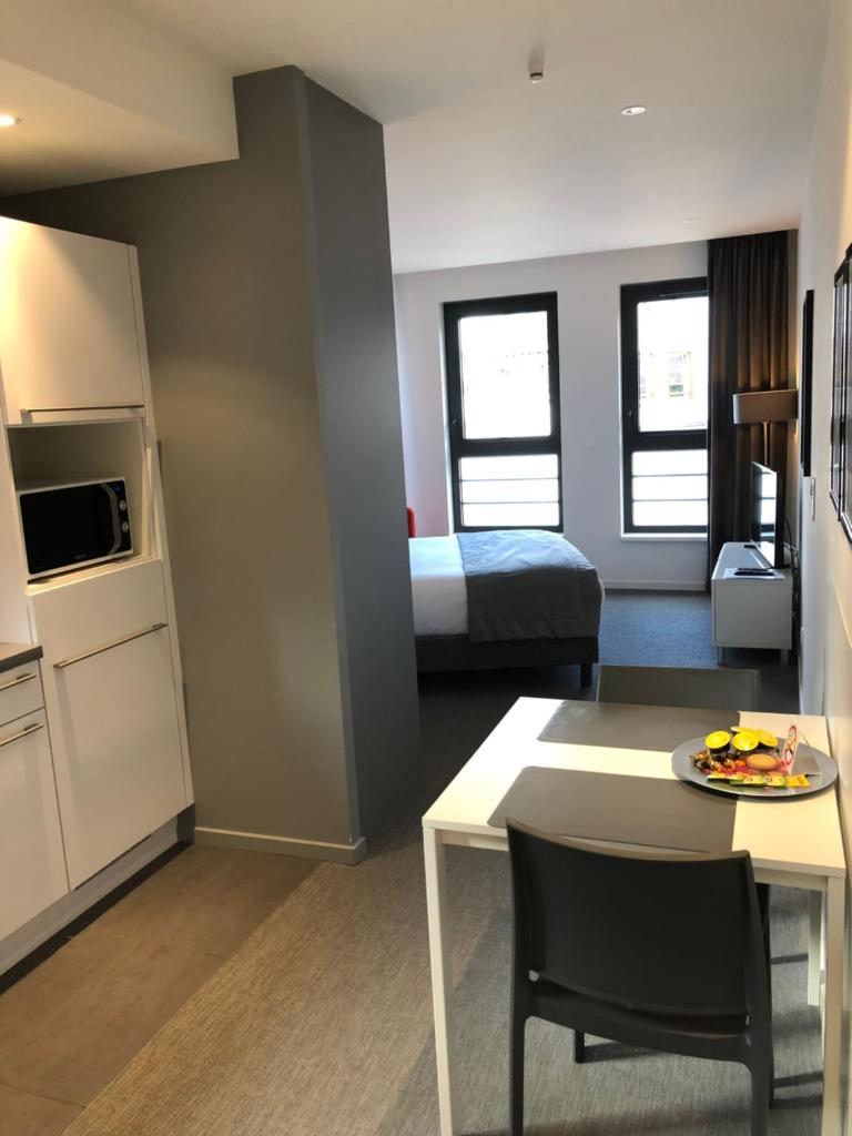 Les Appartements du Renard 6
