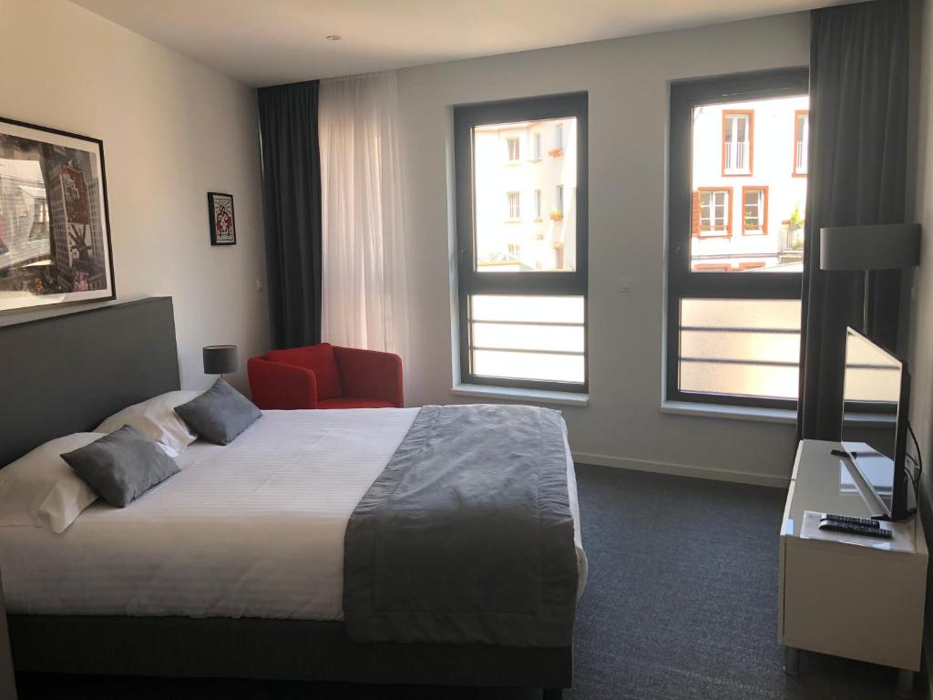 Les Appartements du Renard 4