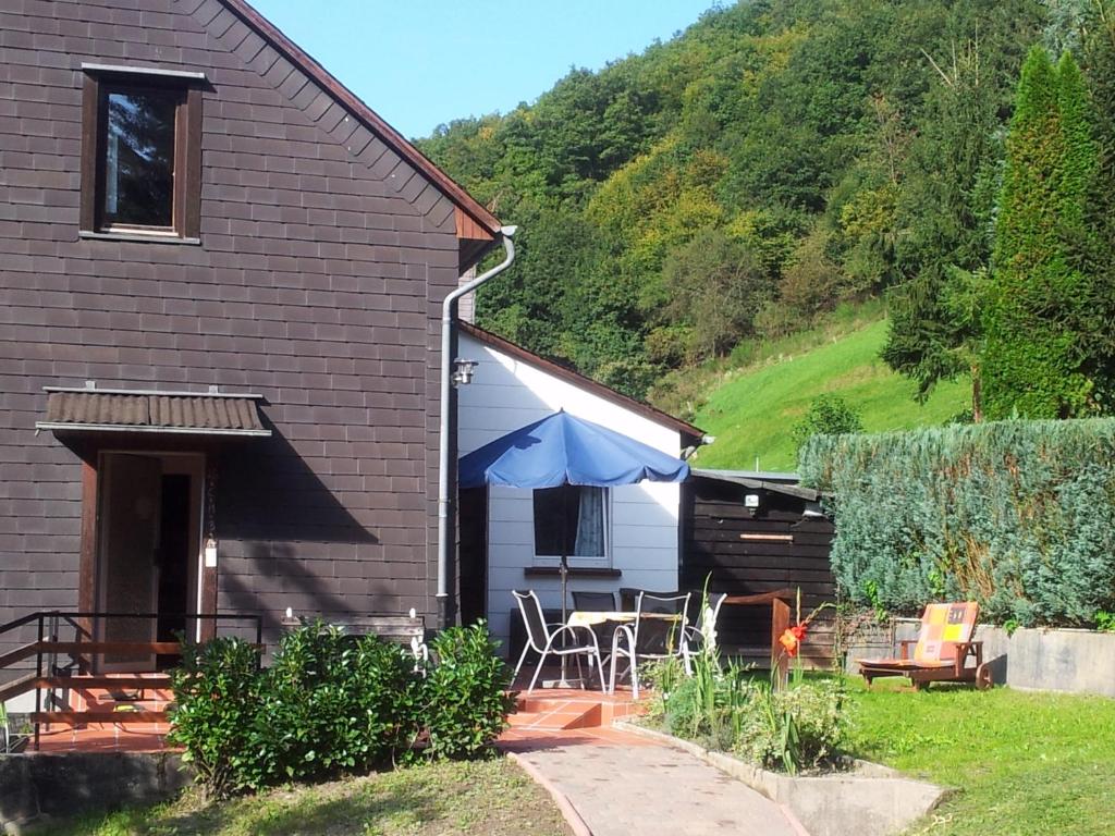 Ferienhaus Haus am Wald Nähe Loreley 1