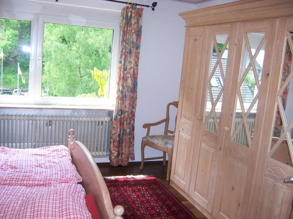 Ferienhaus Haus am Wald Nähe Loreley 7