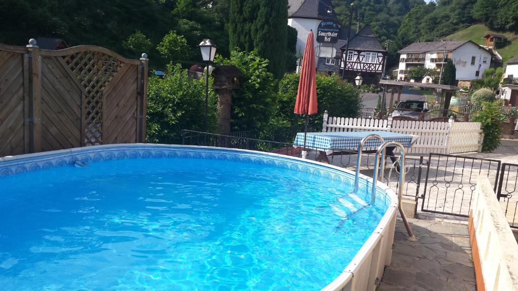 Ferienhaus Haus am Wald Nähe Loreley 4