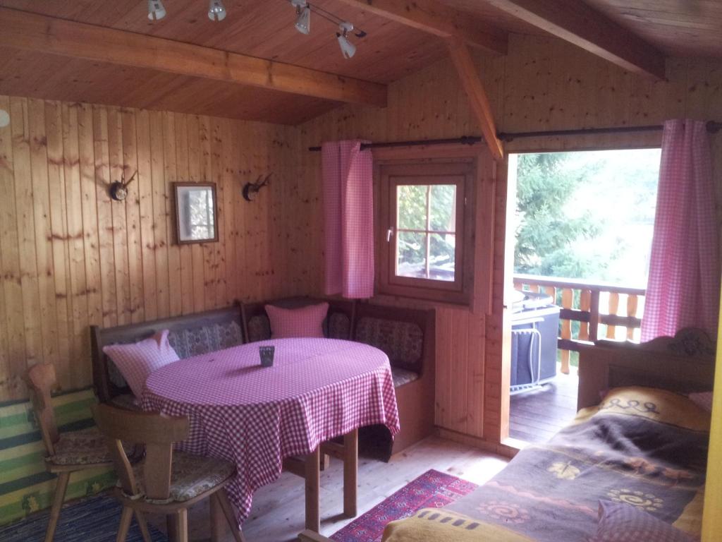 Ferienhaus Haus am Wald Nähe Loreley 5