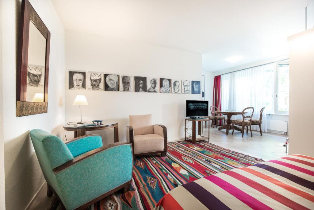 Appartements Hofquartier 5