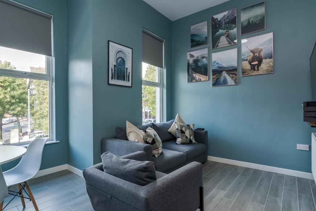 Wellington Park Boutique Apartments 5