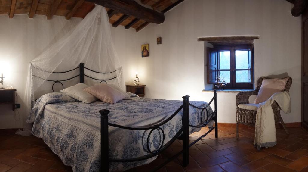 Photo de la galerie de l'établissement Villa Acadirospi, à Città di Castello