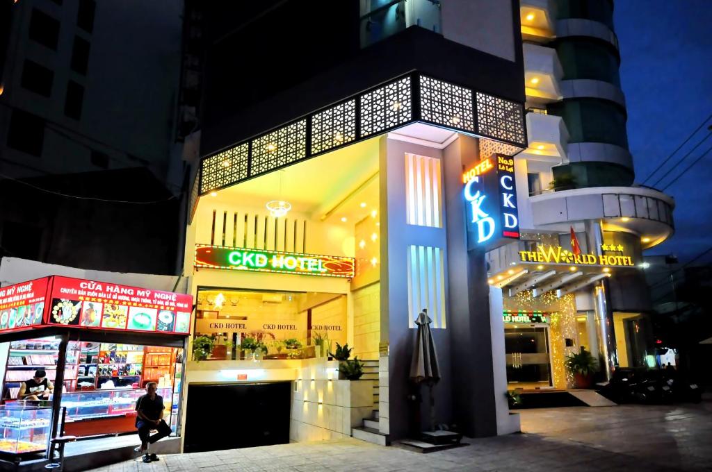 CKD Nha Trang hotel