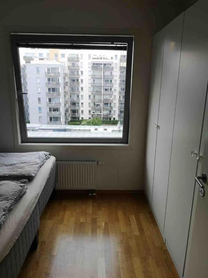 CITY CENTER OSLO BLACK AND WHITE APARTMENT 7