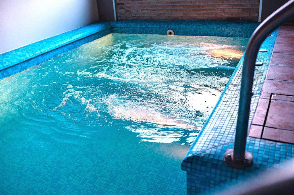 Mansarda Relax Wellness Gym & Spa 8