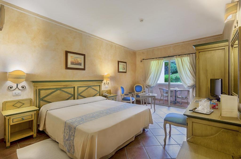 COLONNA RESORT, a Colonna Luxury Beach Hotel, Porto Cervo