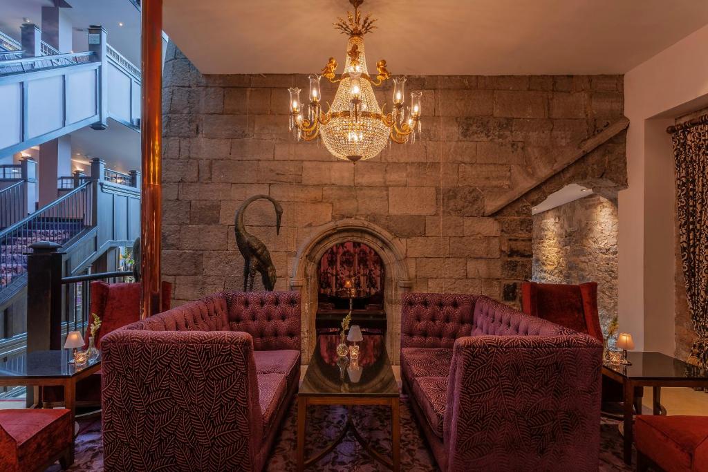 Clontarf Castle Hotel Image