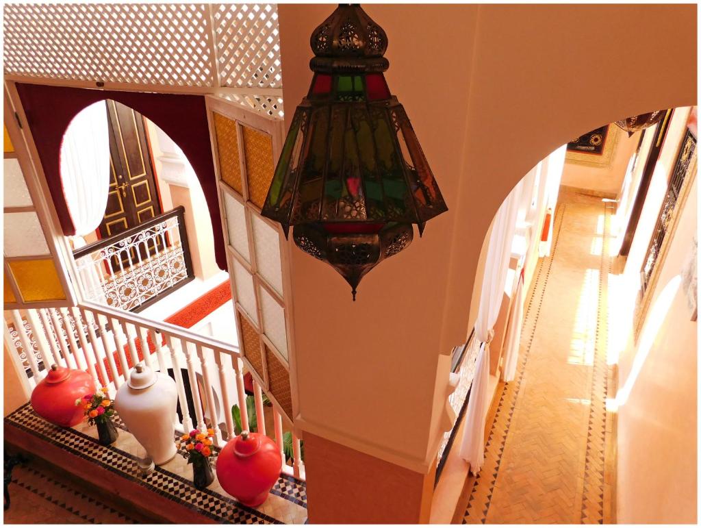 Photo de la galerie de l'établissement Riad La Rose D'orient, à Marrakech 37 autres photos