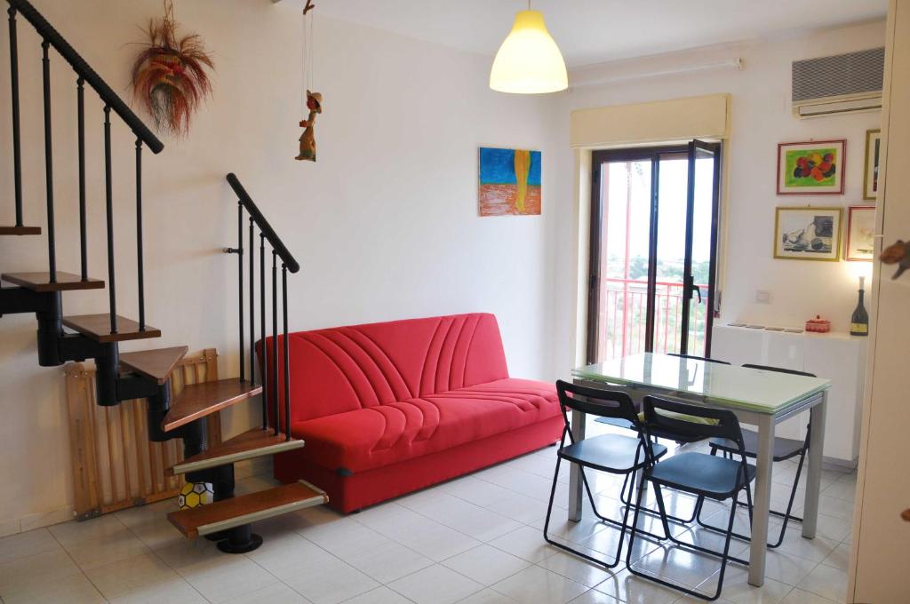 Casa Sperone - Ospedale Papardo 8